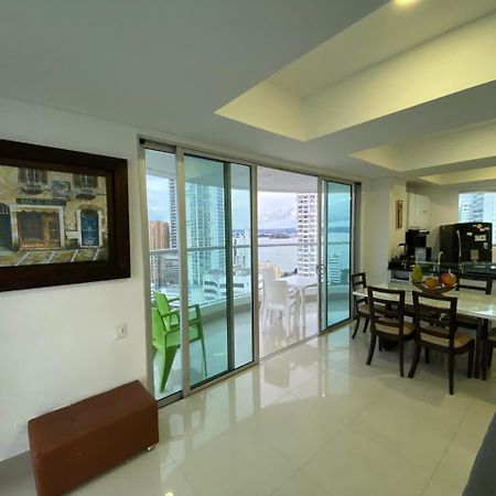 Apartamento Palmetto Eliptic 23 Icdi Cartagena Luaran gambar