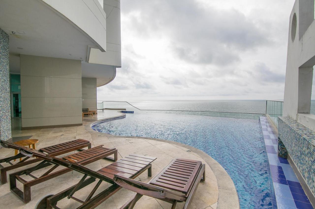 Apartamento Palmetto Eliptic 23 Icdi Cartagena Luaran gambar