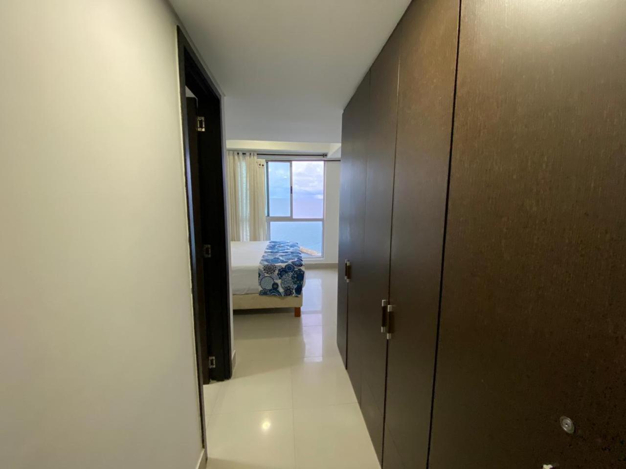 Apartamento Palmetto Eliptic 23 Icdi Cartagena Luaran gambar