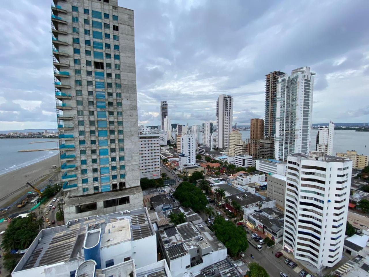 Apartamento Palmetto Eliptic 23 Icdi Cartagena Luaran gambar