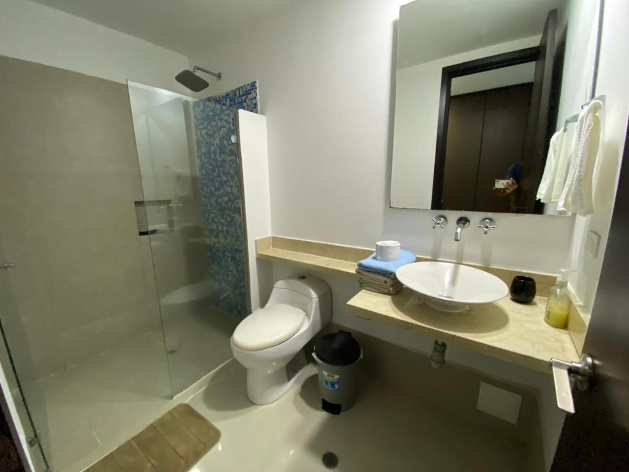 Apartamento Palmetto Eliptic 23 Icdi Cartagena Luaran gambar
