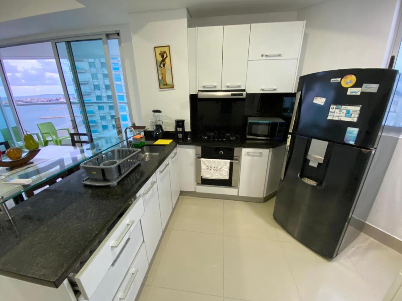 Apartamento Palmetto Eliptic 23 Icdi Cartagena Luaran gambar