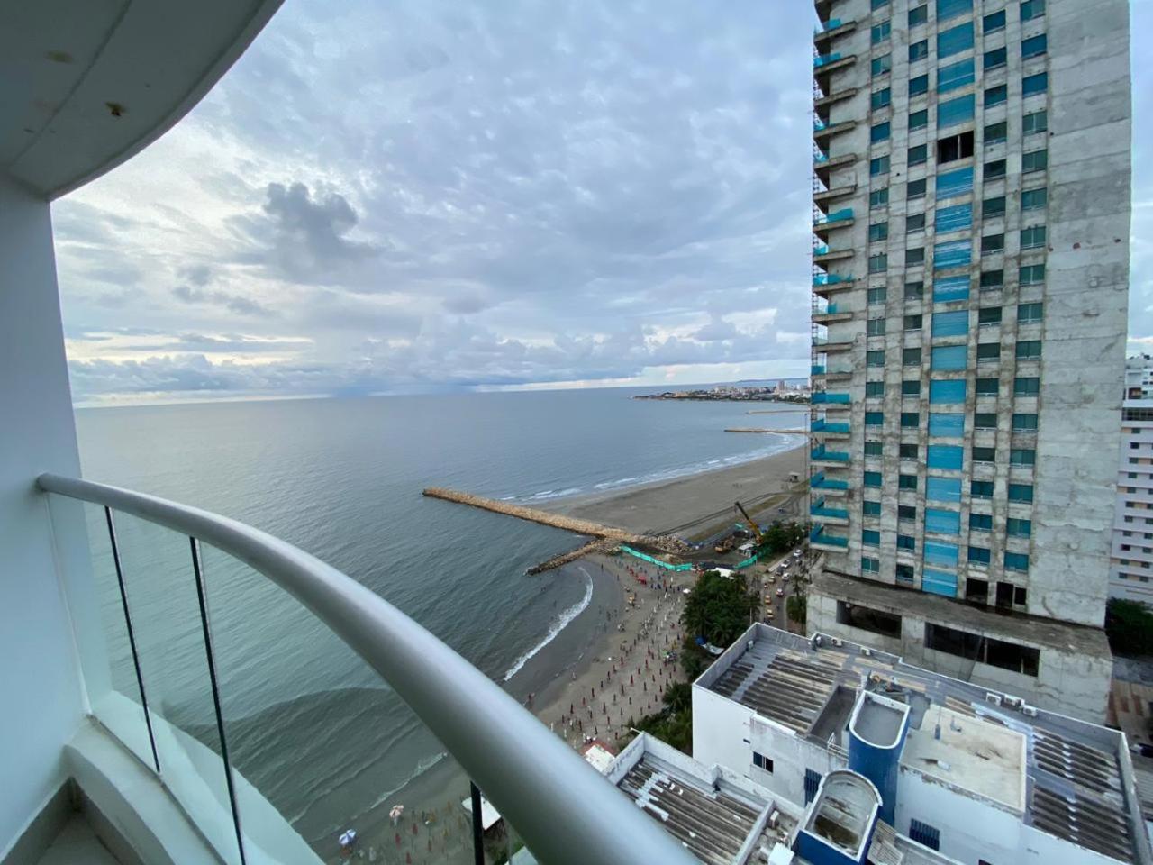 Apartamento Palmetto Eliptic 23 Icdi Cartagena Luaran gambar