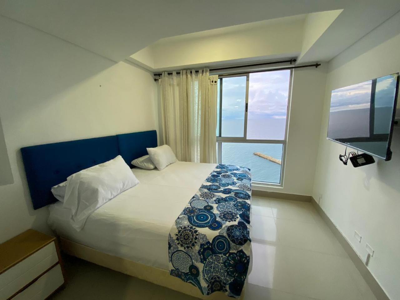Apartamento Palmetto Eliptic 23 Icdi Cartagena Luaran gambar